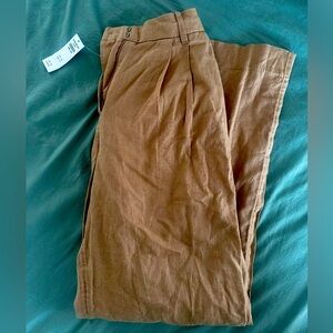 Linen pants